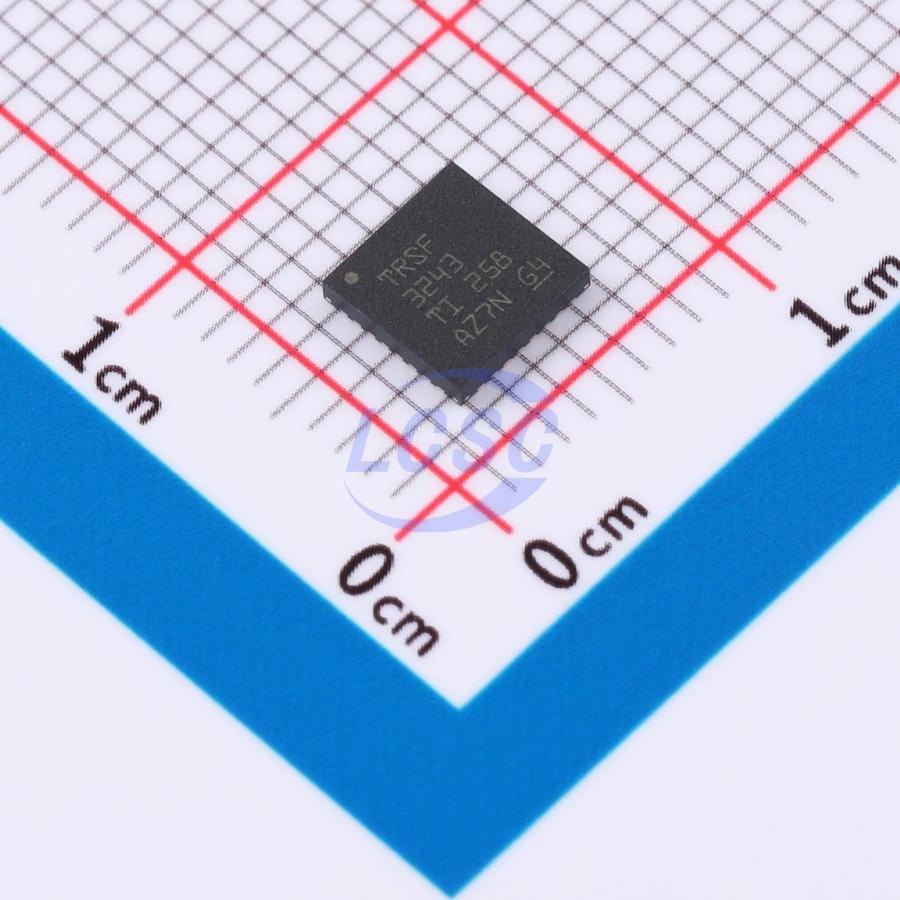Фото TRSF3243EIRHBR Texas Instruments — TRSF3243EIRHBR — Разное — Texas Instruments