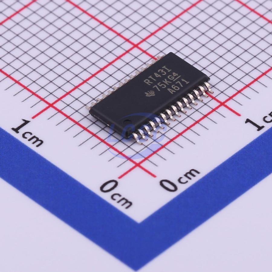 Фото TRSF3243IPWR Texas Instruments — TRSF3243IPWR — Разное — Texas Instruments