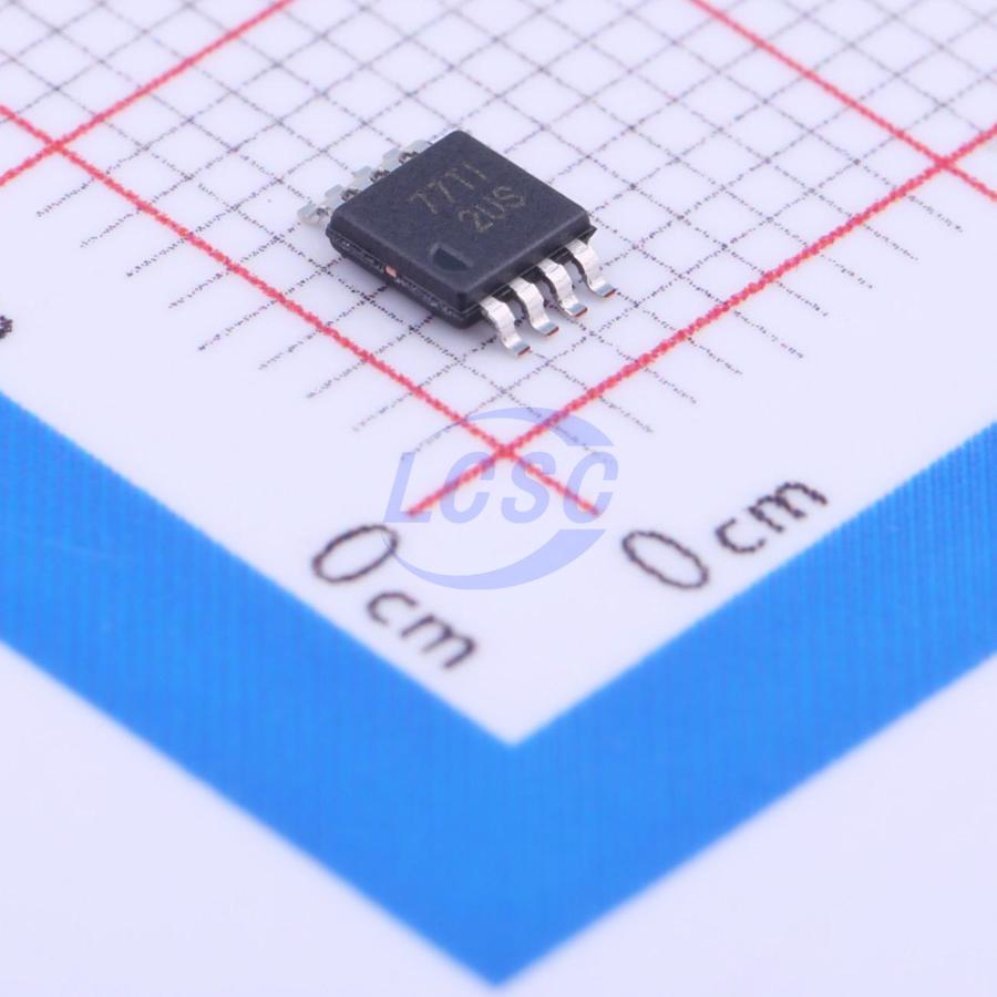 Фото TS12A12511DGKR Texas Instruments — TS12A12511DGKR — Разное — Texas Instruments