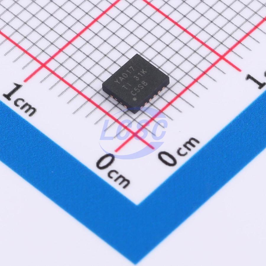 Фото TS3A5017RGYR Texas Instruments — TS3A5017RGYR — Разное — Texas Instruments