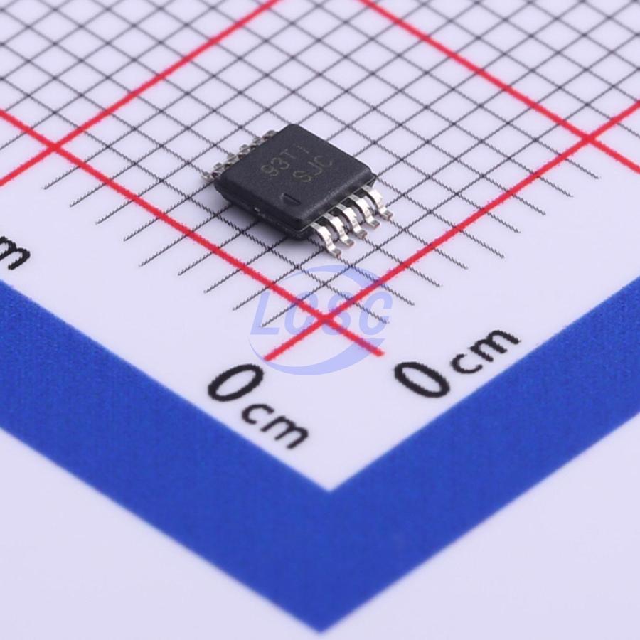 Фото TS5A23157QDGSRQ1 Texas Instruments — TS5A23157QDGSRQ1 — Разное — Texas Instruments