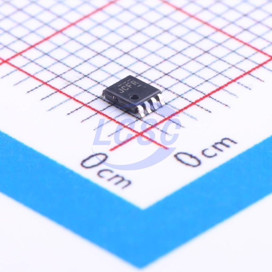 Фото TS5A3154DCUR Texas Instruments — TS5A3154DCUR — Разное — Texas Instruments