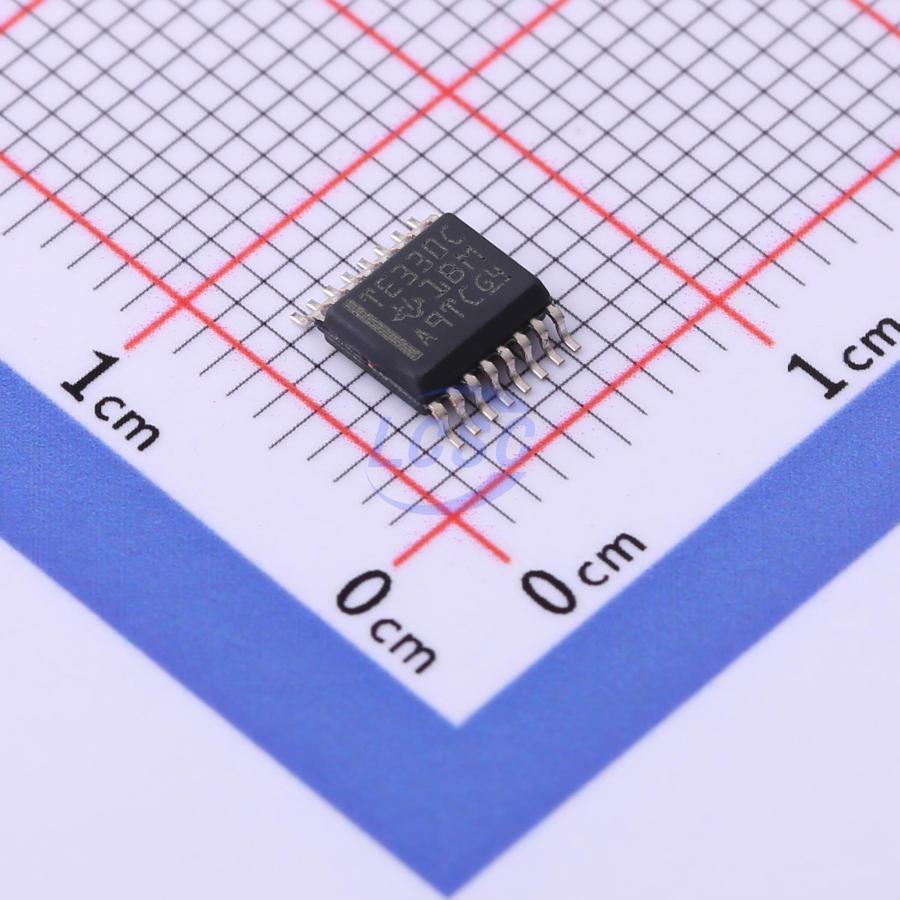 Фото TS5V330CDBQR Texas Instruments — TS5V330CDBQR — Разное — Texas Instruments