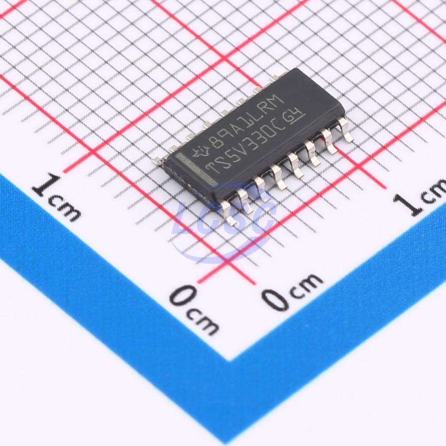 Фото TS5V330CDR Texas Instruments — TS5V330CDR — Разное — Texas Instruments