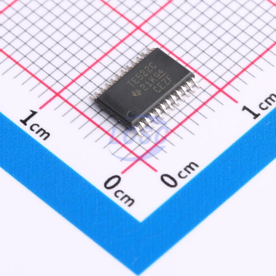 Фото TS5V522CPWR Texas Instruments — TS5V522CPWR — Разное — Texas Instruments