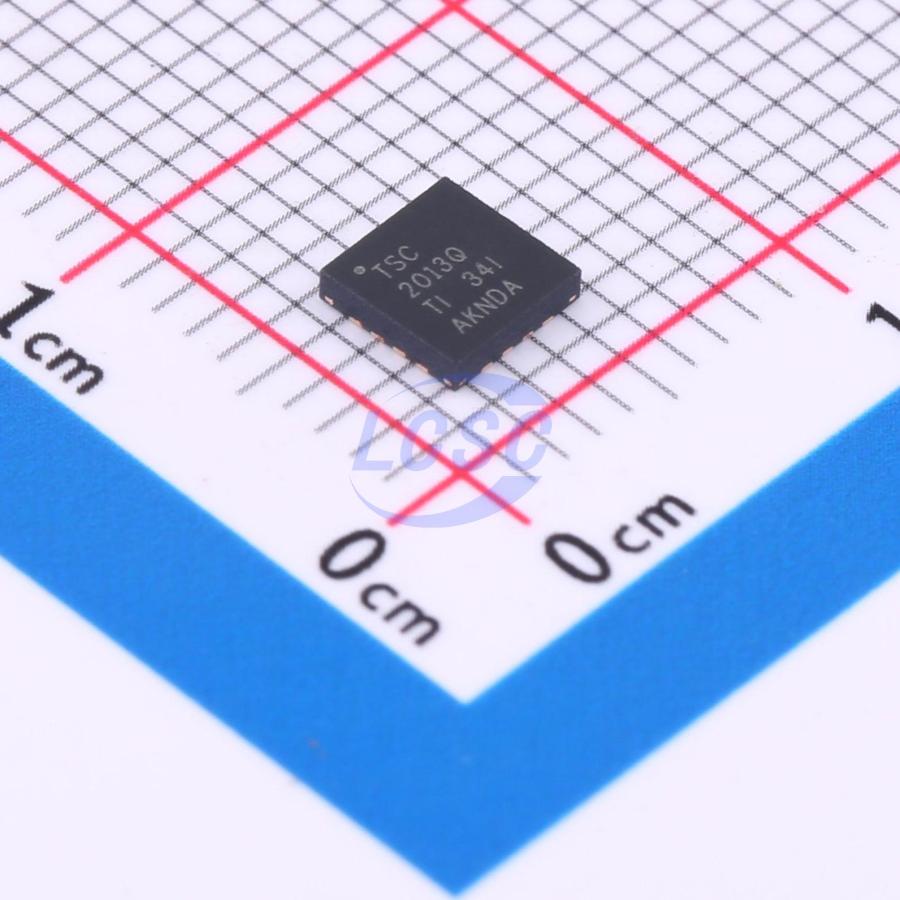 Фото TSC2013QRSARQ1 Texas Instruments — TSC2013QRSARQ1 — Разное — Texas Instruments