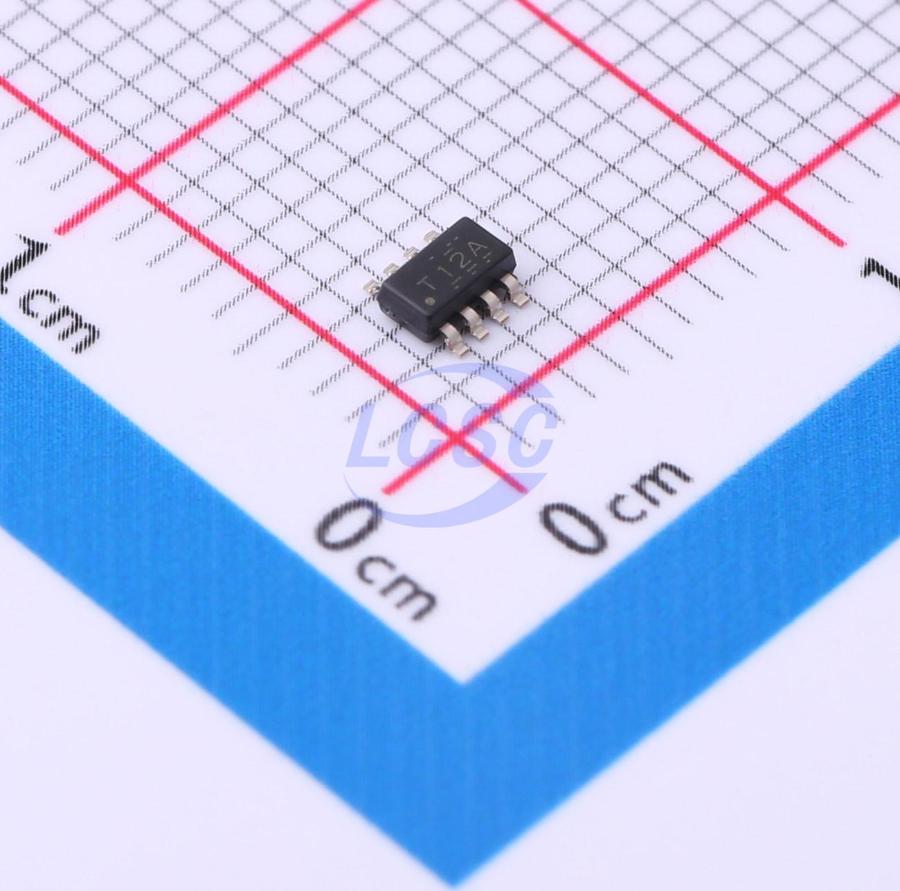 Фото TSV912AIDDFR Texas Instruments — TSV912AIDDFR — Разное — Texas Instruments
