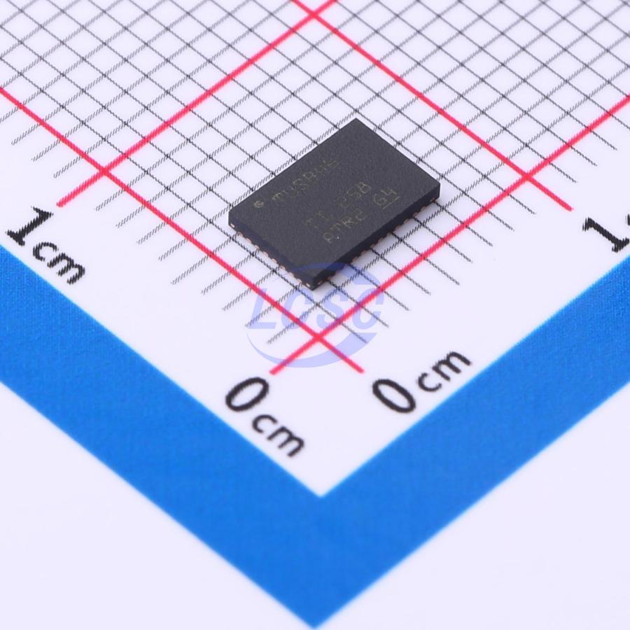 Фото TUSB1046A-DCIRNQR Texas Instruments — TUSB1046A-DCIRNQR — Разное — Texas Instruments