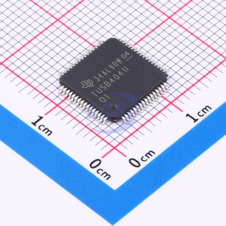 Фото TUSB4041IPAPRQ1 Texas Instruments — TUSB4041IPAPRQ1 — Разное — Texas Instruments