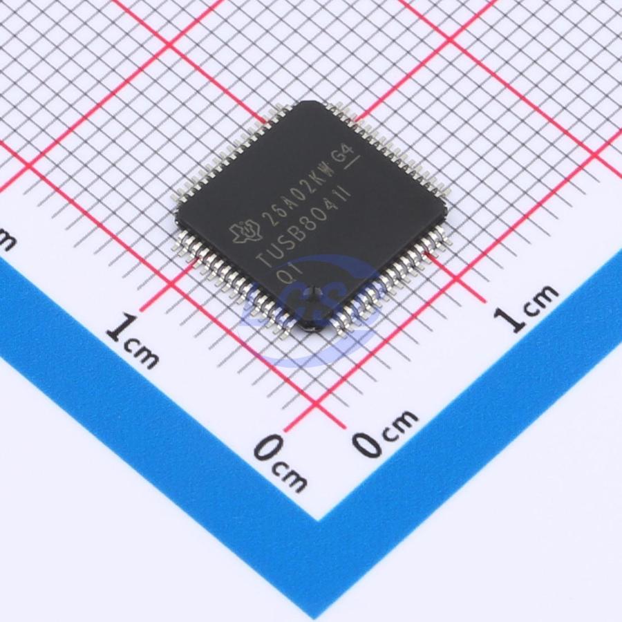 Фото TUSB8041IPAPRQ1 Texas Instruments — TUSB8041IPAPRQ1 — Разное — Texas Instruments