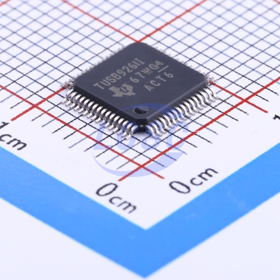 Фото TUSB9261IPVP Texas Instruments — TUSB9261IPVP — Разное — Texas Instruments