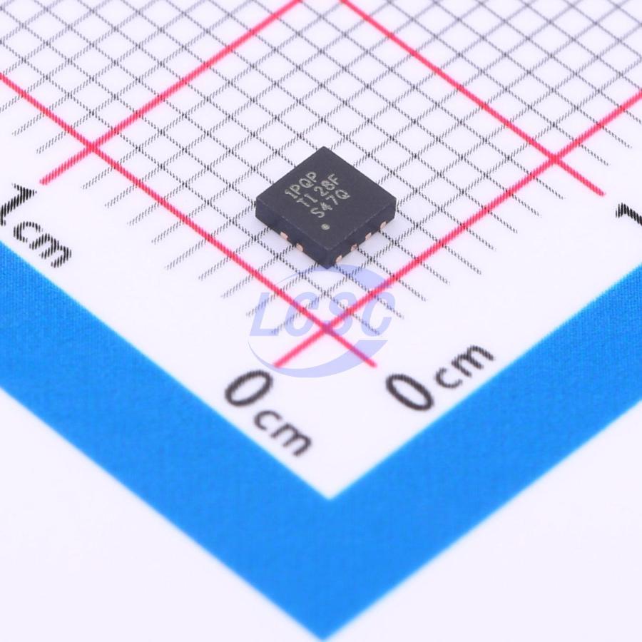 Фото TVS3301DRBR Texas Instruments — TVS3301DRBR — Разное — Texas Instruments