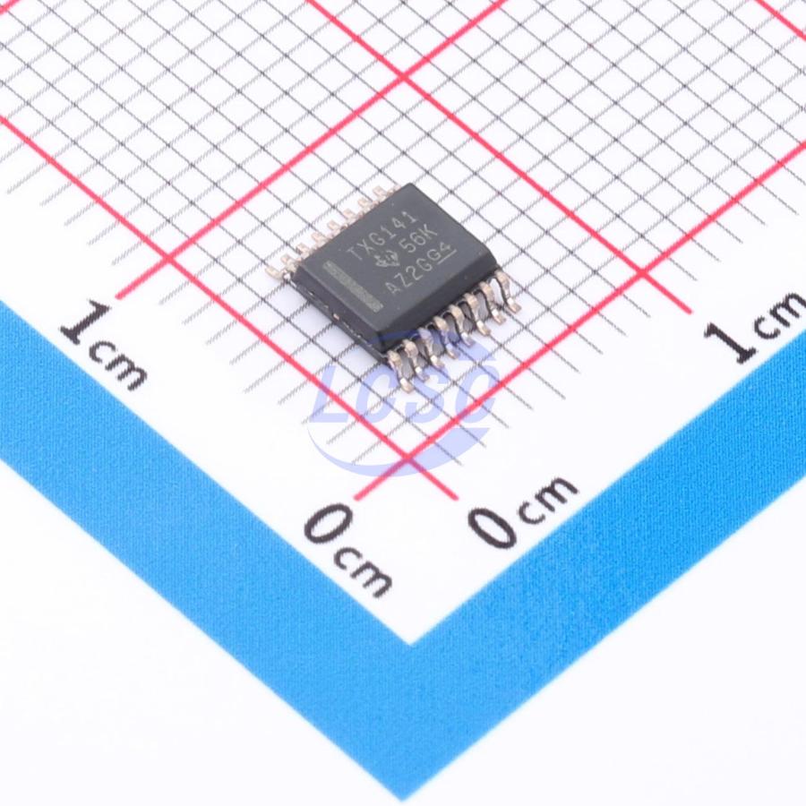 Фото TXG1041DBQR Texas Instruments — TXG1041DBQR — Разное — Texas Instruments