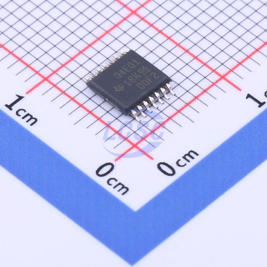Фото TXS0104EQPWRQ1 Texas Instruments — TXS0104EQPWRQ1 — Разное — Texas Instruments