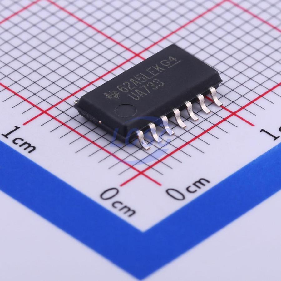 Фото UA733CNSR Texas Instruments — UA733CNSR — Разное — Texas Instruments
