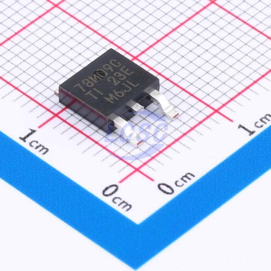 Фото UA78M09CKVURG3 Texas Instruments — UA78M09CKVURG3 — Разное — Texas Instruments