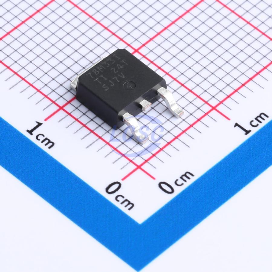 Фото UA78M33IKVURG3 Texas Instruments — UA78M33IKVURG3 — Разное — Texas Instruments