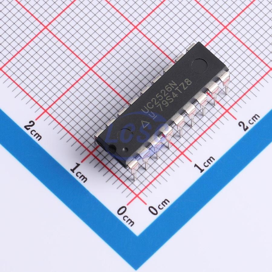 Фото UC2526N Texas Instruments — UC2526N — Разное — Texas Instruments