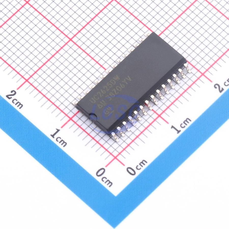Фото UC2625DWTR Texas Instruments — UC2625DWTR — Разное — Texas Instruments