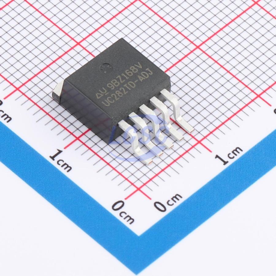 Фото UC282TDTR-ADJ Texas Instruments — UC282TDTR-ADJ — Разное — Texas Instruments