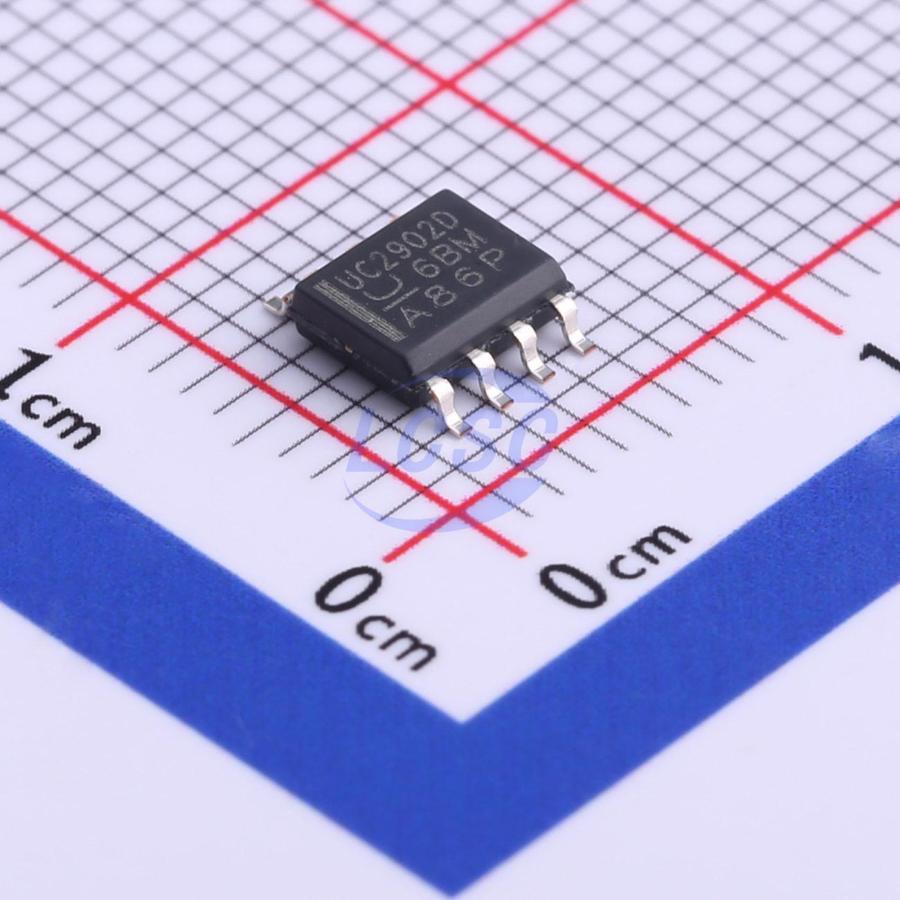 Фото UC2902D Texas Instruments — UC2902D — Разное — Texas Instruments