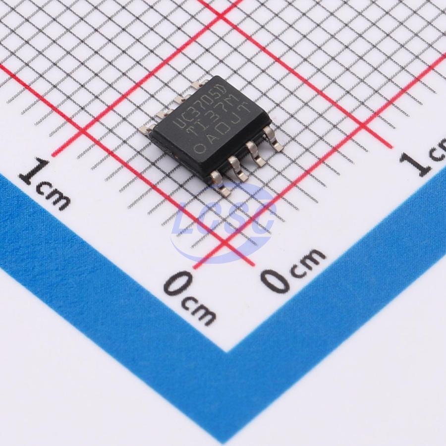 Фото UC3705DTR Texas Instruments — UC3705DTR — Разное — Texas Instruments