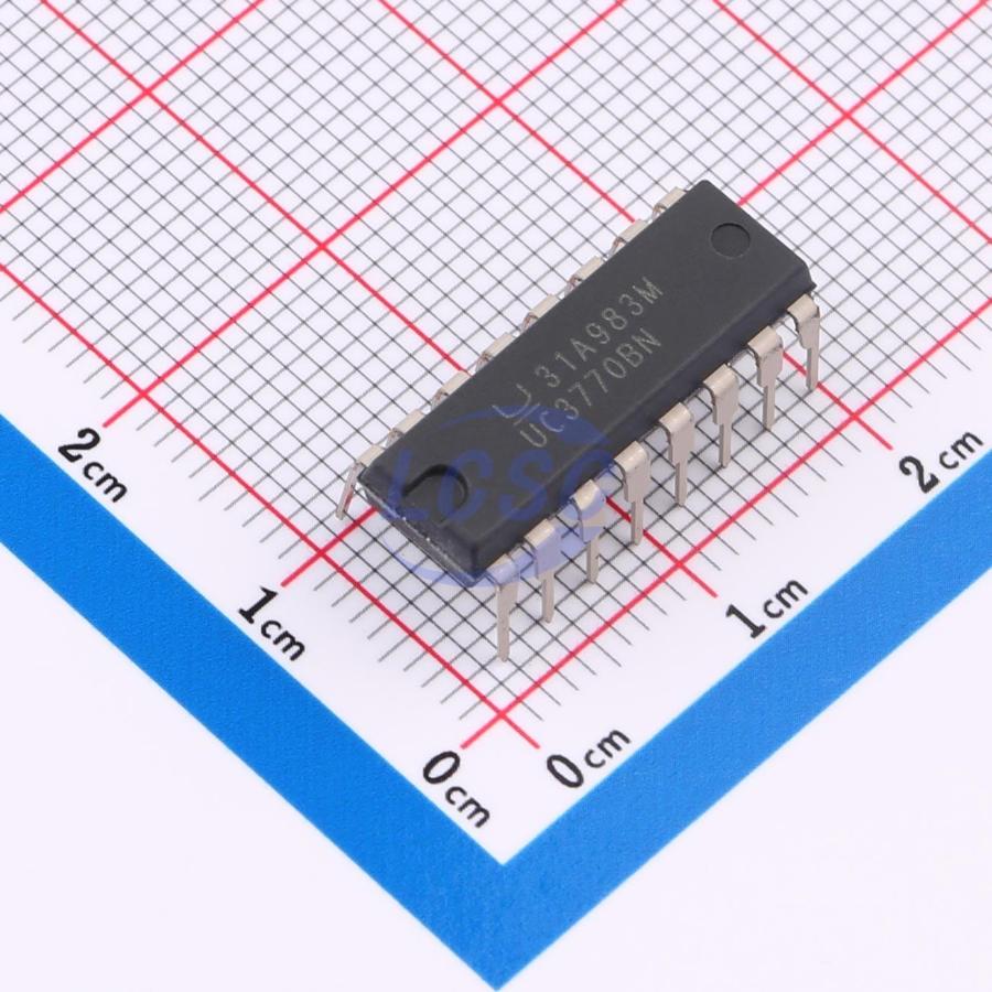 Фото UC3770BN Texas Instruments — UC3770BN — Разное — Texas Instruments