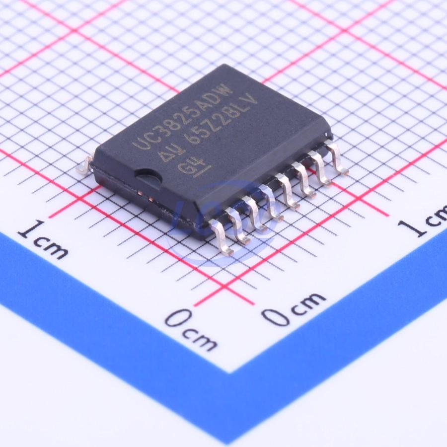 Фото UC3825ADWTR Texas Instruments — UC3825ADWTR — Разное — Texas Instruments