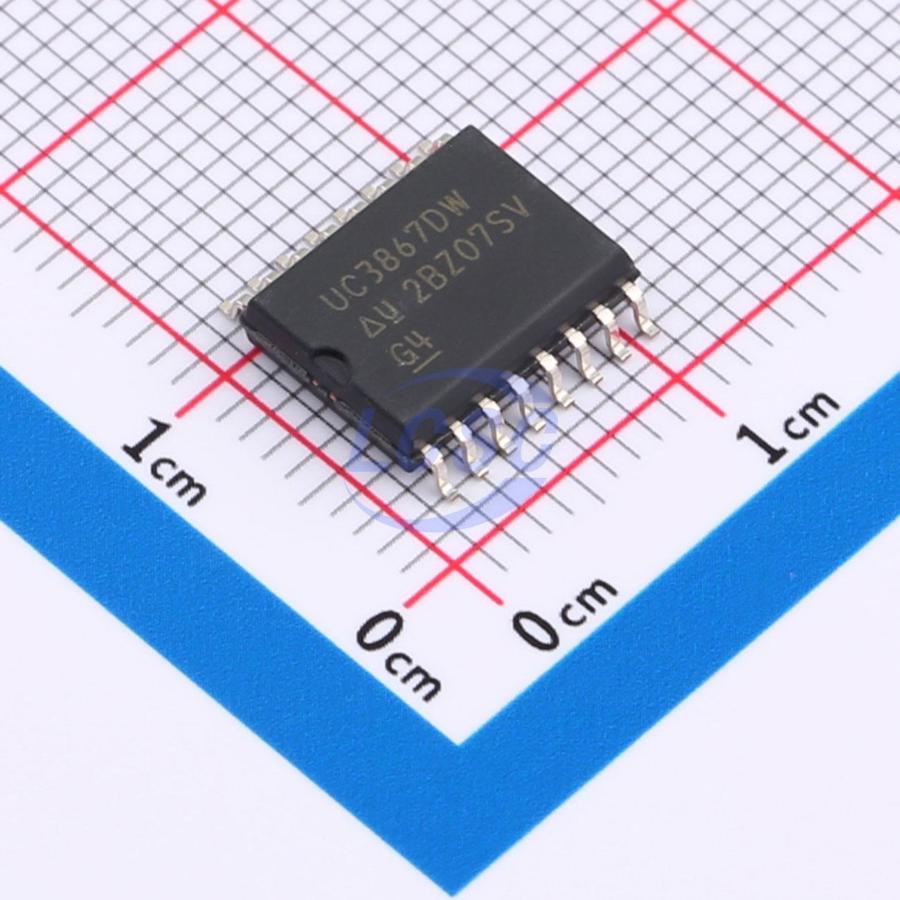 Фото UC3867DWTR Texas Instruments — UC3867DWTR — Разное — Texas Instruments