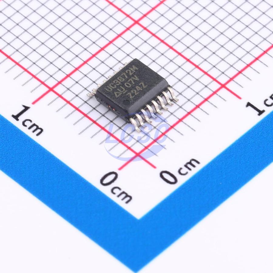 Фото UC3872MTR Texas Instruments — UC3872MTR — Разное — Texas Instruments