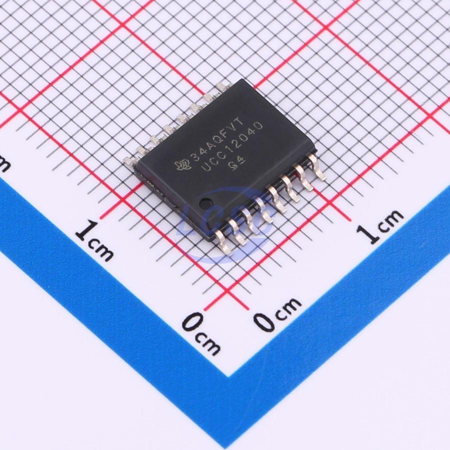 Фото UCC12040DVER Texas Instruments — UCC12040DVER — Разное — Texas Instruments