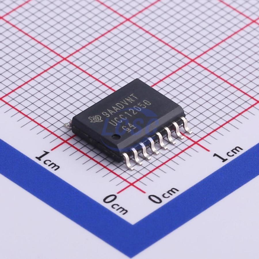 Фото UCC12050DVER Texas Instruments — UCC12050DVER — Разное — Texas Instruments