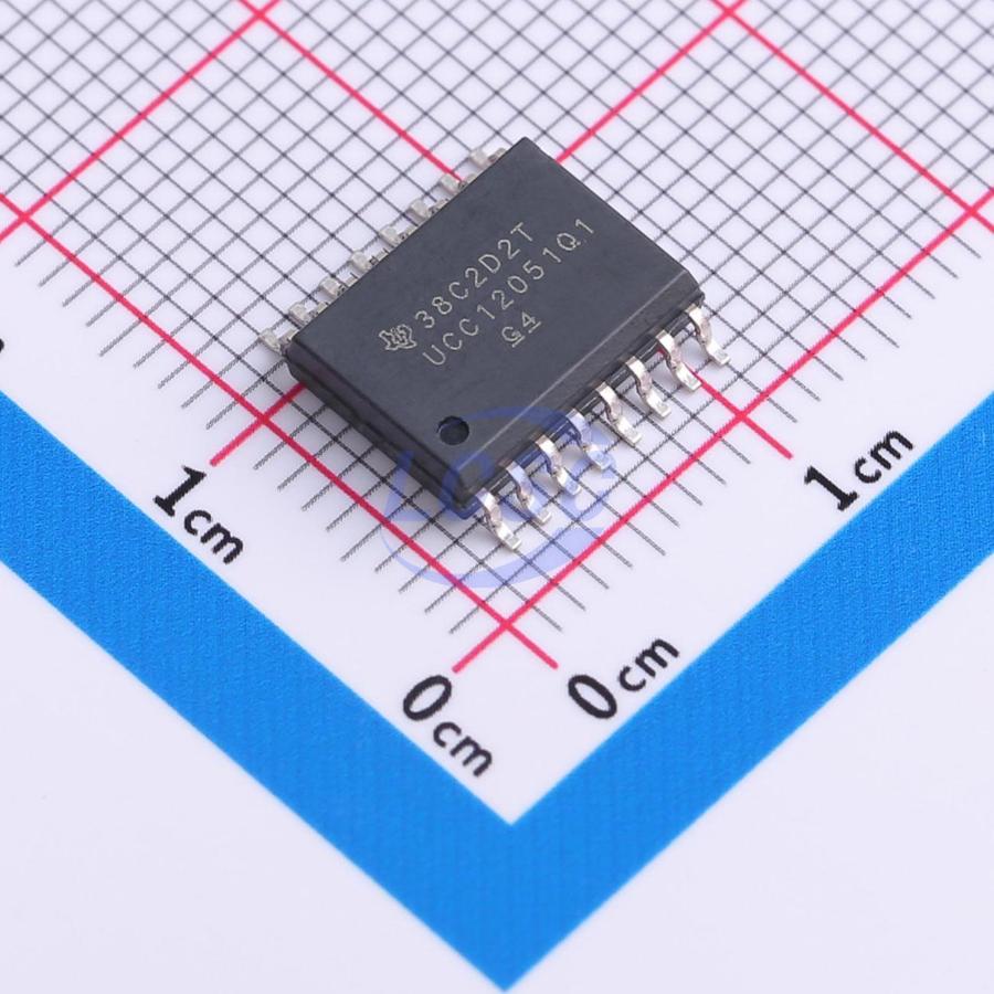 Фото UCC12051QDVERQ1 Texas Instruments — UCC12051QDVERQ1 — Разное — Texas Instruments