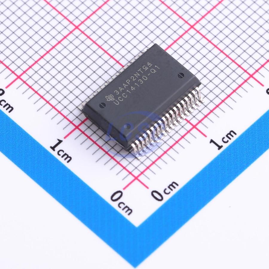 Фото UCC14130QDWNRQ1 Texas Instruments — UCC14130QDWNRQ1 — Разное — Texas Instruments
