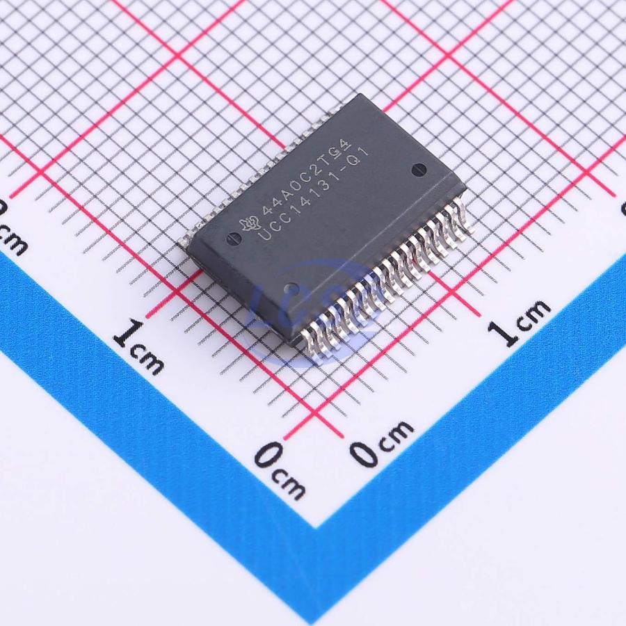Фото UCC14131QDWNRQ1 Texas Instruments — UCC14131QDWNRQ1 — Разное — Texas Instruments