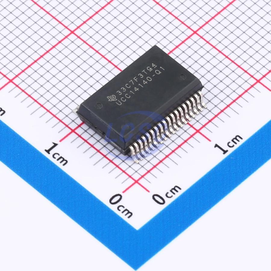 Фото UCC14140QDWNRQ1 Texas Instruments — UCC14140QDWNRQ1 — Разное — Texas Instruments