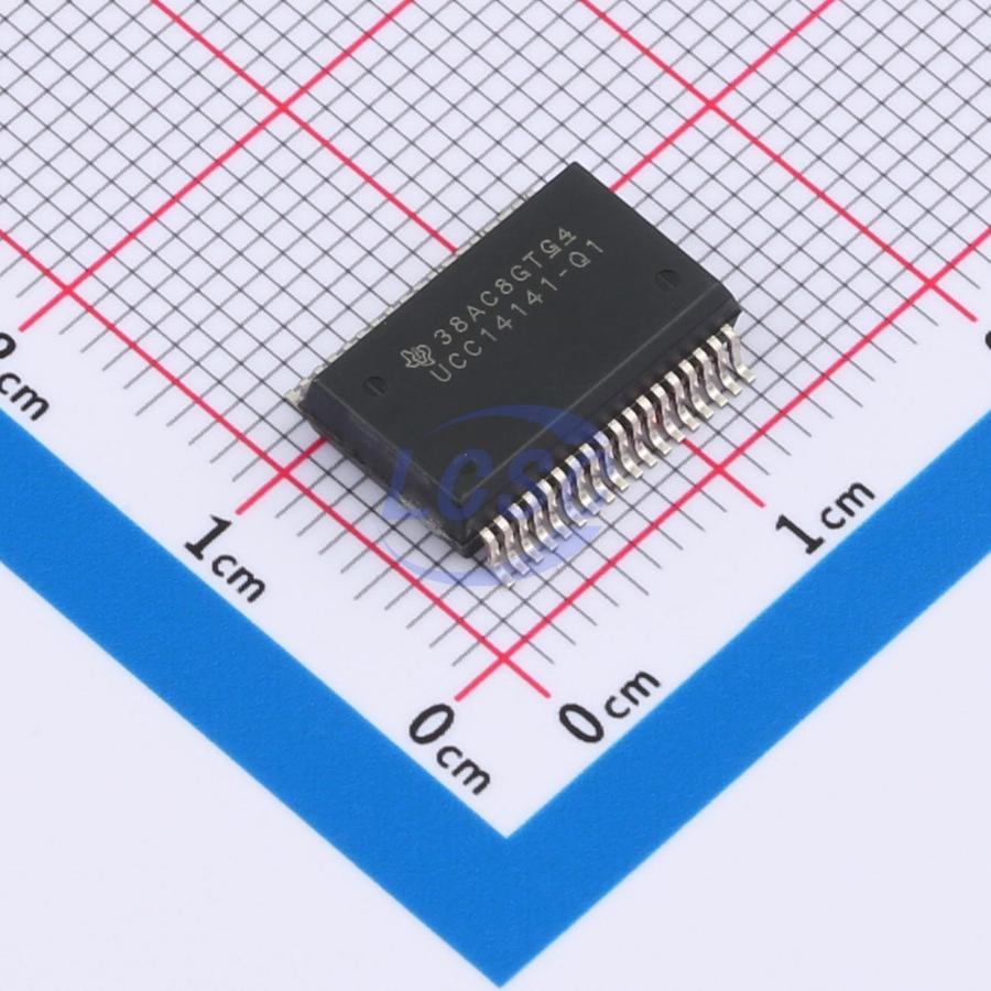 Фото UCC14141QDWNRQ1 Texas Instruments — UCC14141QDWNRQ1 — Разное — Texas Instruments