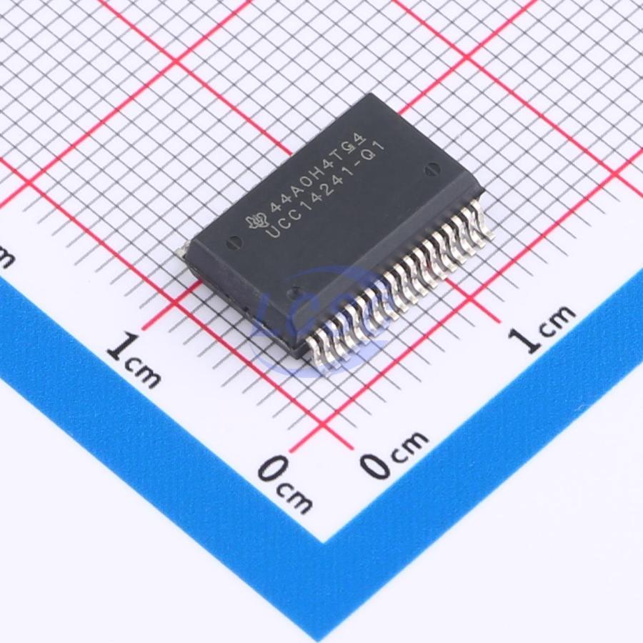 Фото UCC14241QDWNRQ1 Texas Instruments — UCC14241QDWNRQ1 — Разное — Texas Instruments