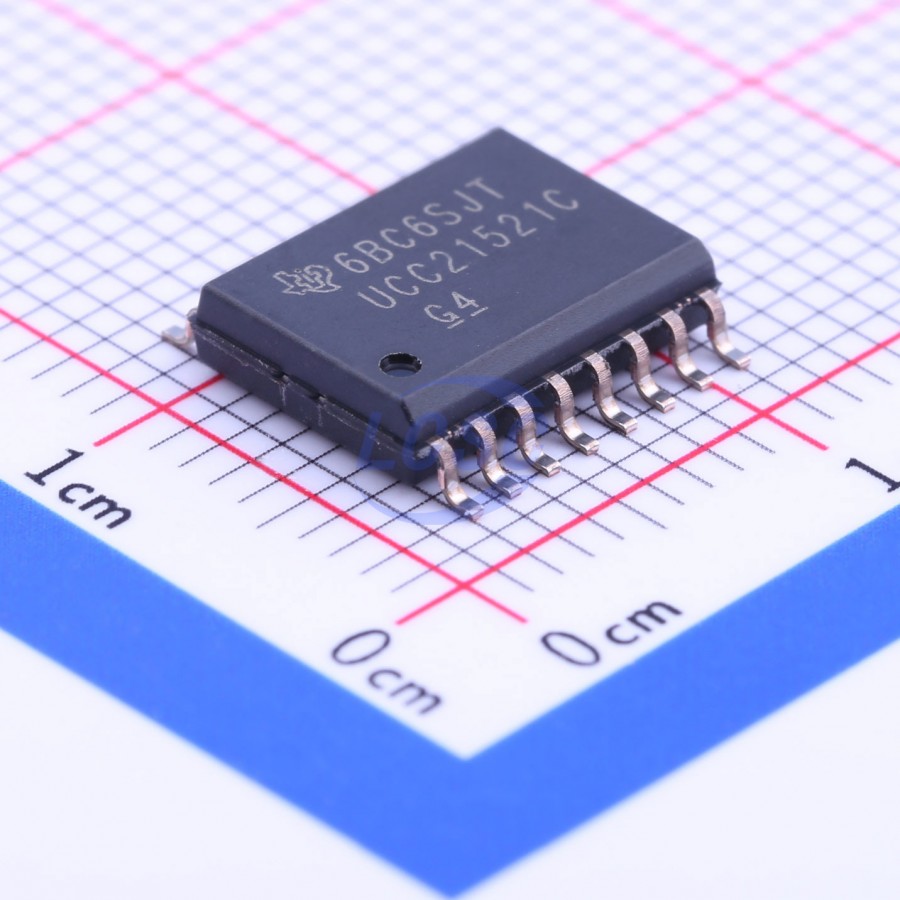 Фото UCC21521CDWR Texas Instruments — UCC21521CDWR — Разное — Texas Instruments