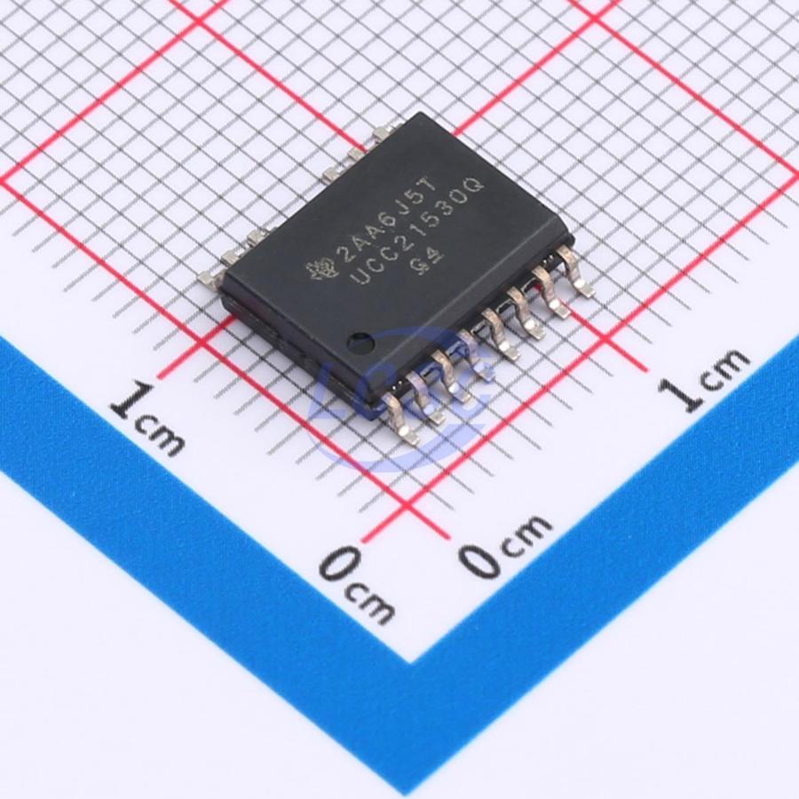 Фото UCC21530QDWKRQ1 Texas Instruments — UCC21530QDWKRQ1 — Разное — Texas Instruments