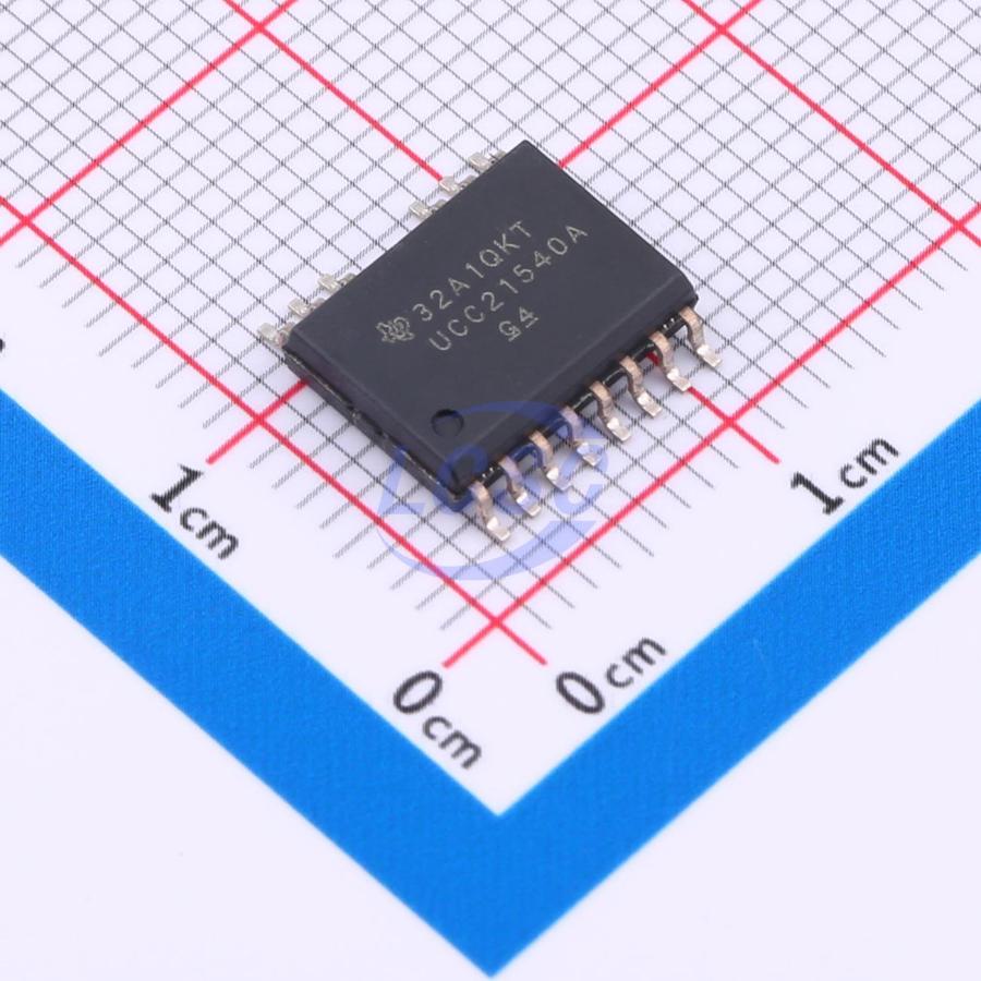 Фото UCC21540ADWKR Texas Instruments — UCC21540ADWKR — Разное — Texas Instruments