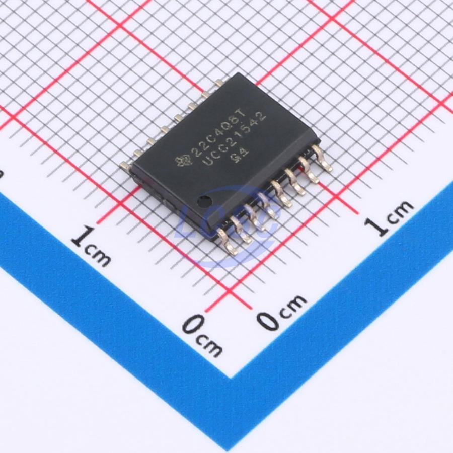 Фото UCC21542DWR Texas Instruments — UCC21542DWR — Разное — Texas Instruments