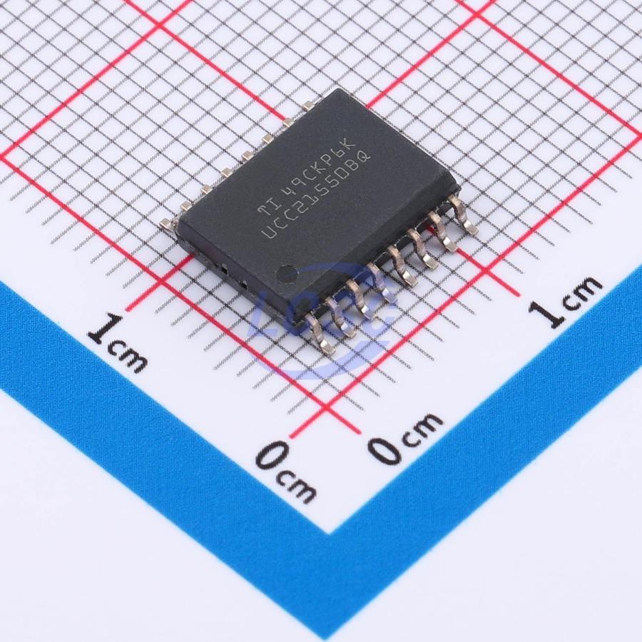 Фото UCC21550BQDWRQ1 Texas Instruments — UCC21550BQDWRQ1 — Разное — Texas Instruments