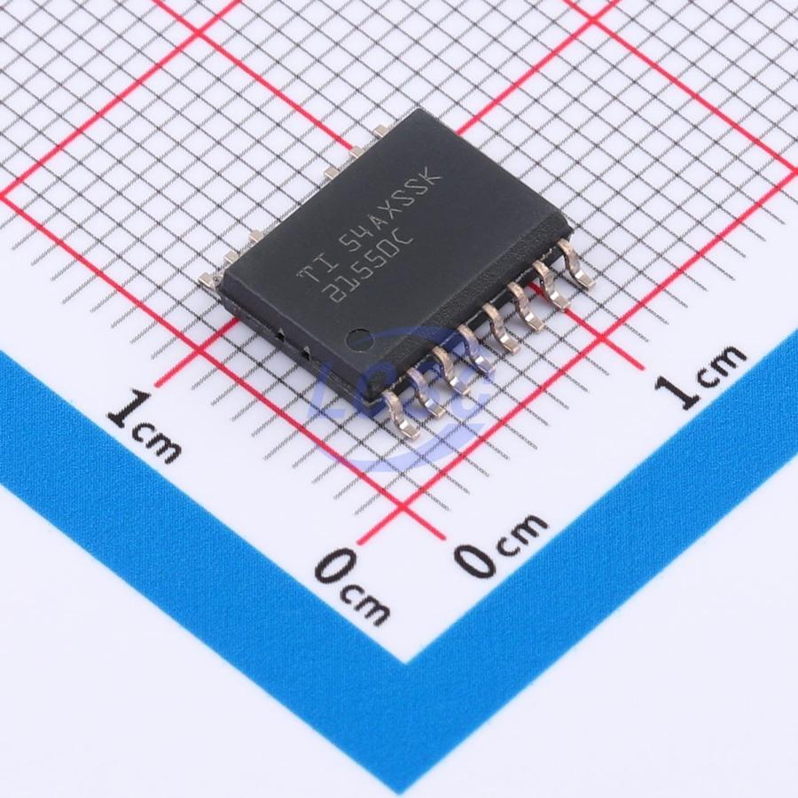 Фото UCC21550CDWKR Texas Instruments — UCC21550CDWKR — Разное — Texas Instruments