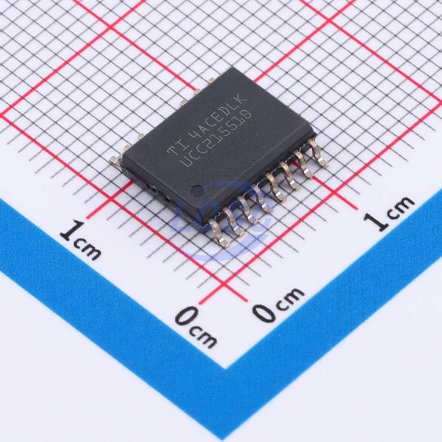 Фото UCC21551BDWKR Texas Instruments — UCC21551BDWKR — Разное — Texas Instruments