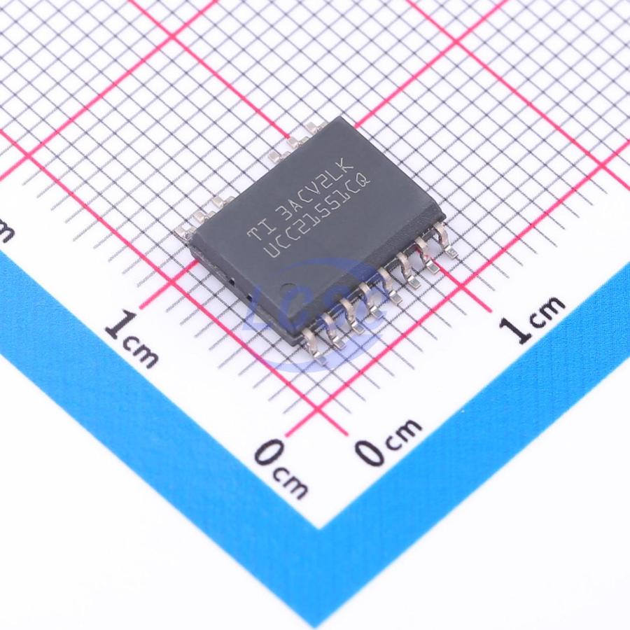 Фото UCC21551CQDWKRQ1 Texas Instruments — UCC21551CQDWKRQ1 — Разное — Texas Instruments