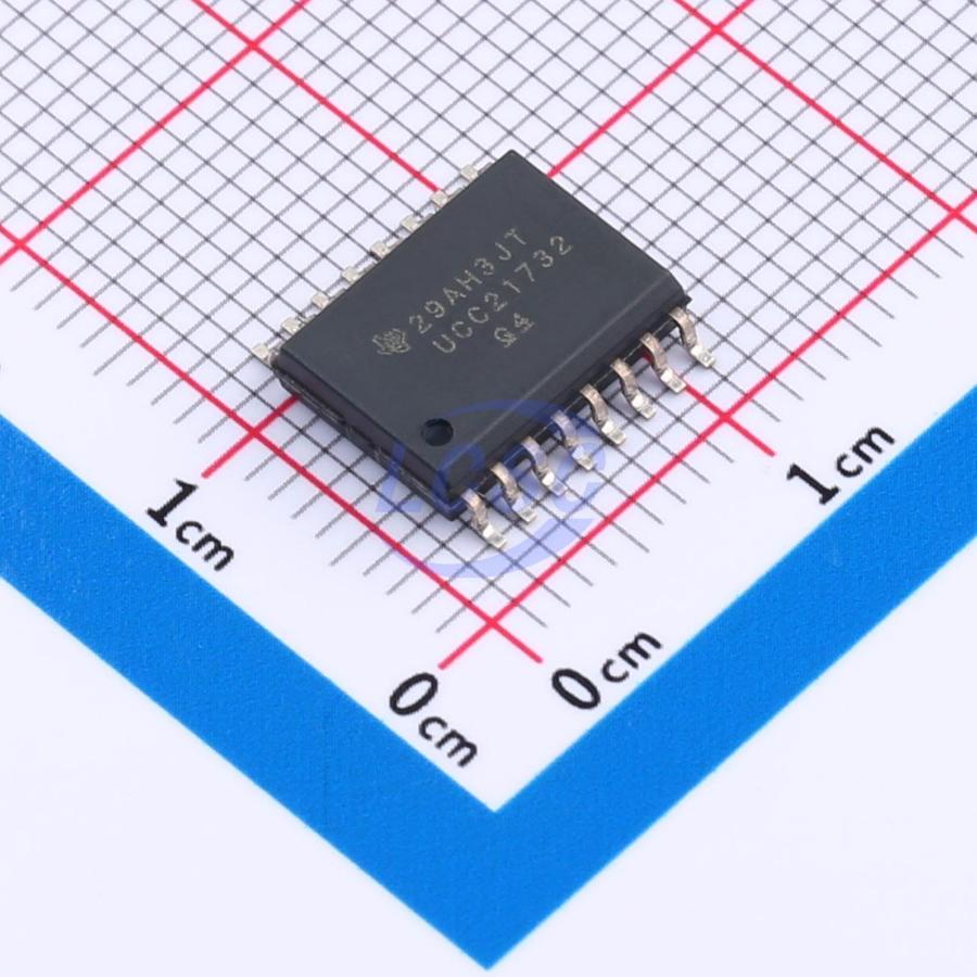 Фото UCC21732DWR Texas Instruments — UCC21732DWR — Разное — Texas Instruments