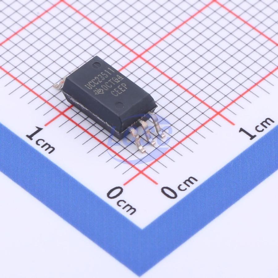 Фото UCC23511DWYR Texas Instruments — UCC23511DWYR — Разное — Texas Instruments