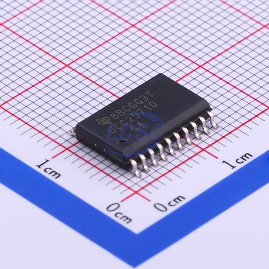 Фото UCC25710DWR Texas Instruments — UCC25710DWR — Разное — Texas Instruments