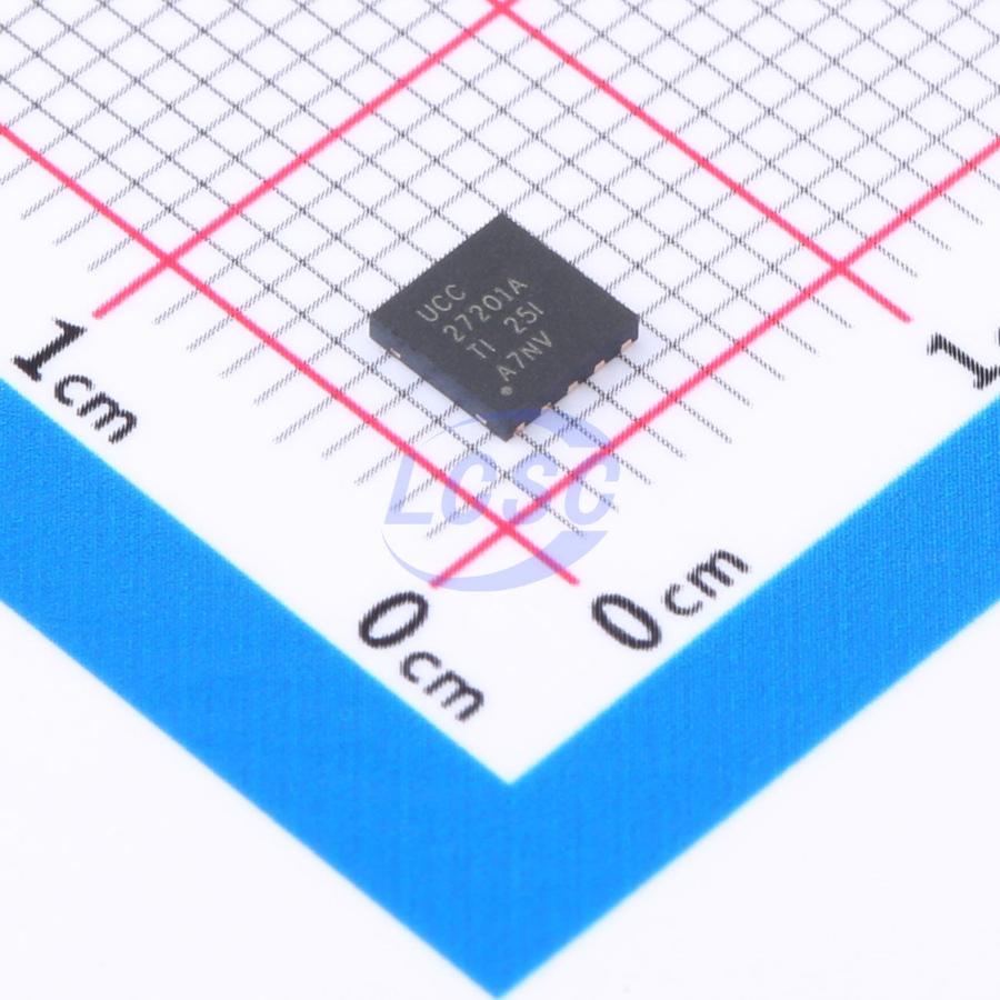 Фото UCC27201ADPRR Texas Instruments — UCC27201ADPRR — Разное — Texas Instruments
